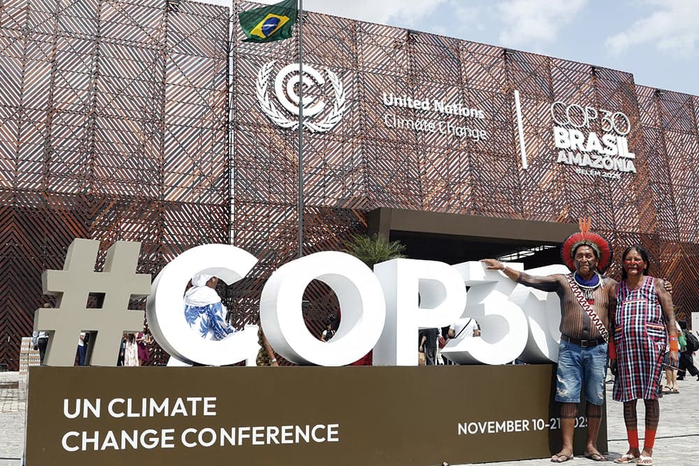 Crise climática é ignorada em eleições de 2026 no Brasil