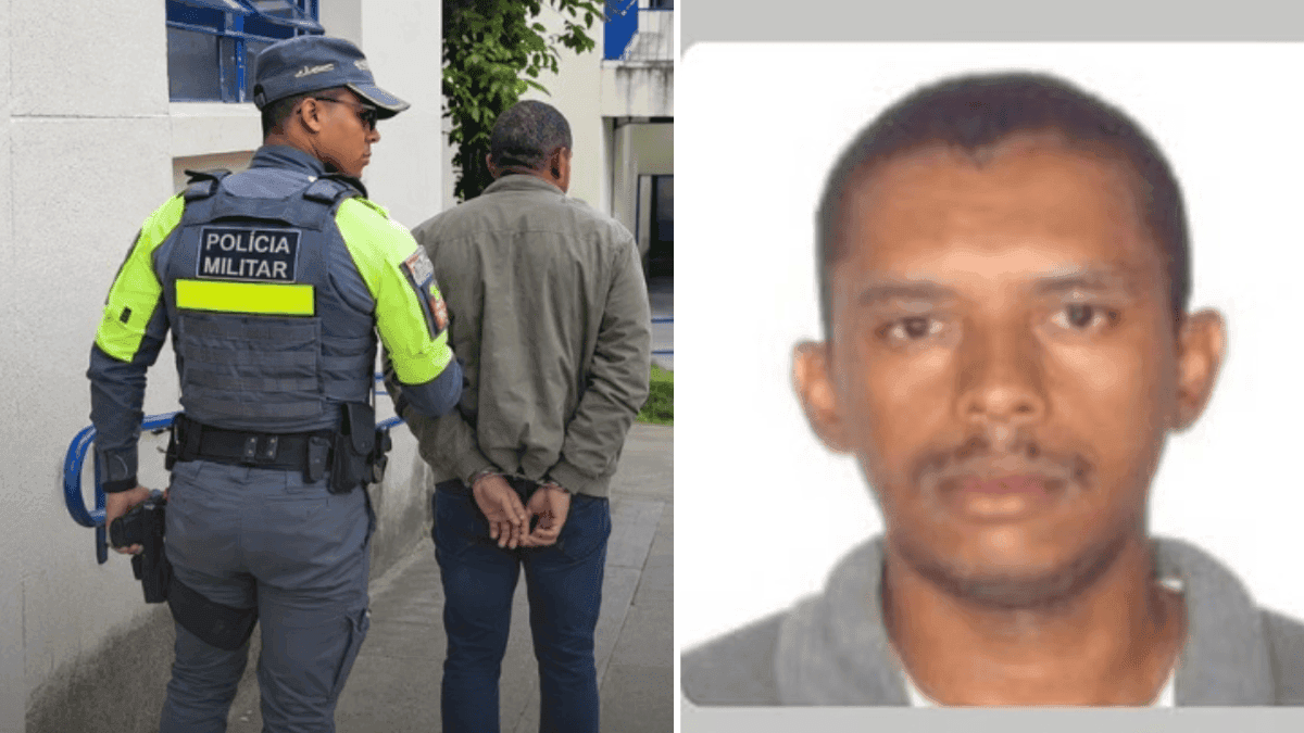 Ex-policial foragido Edison Soares Ribeiro é preso em São Paulo