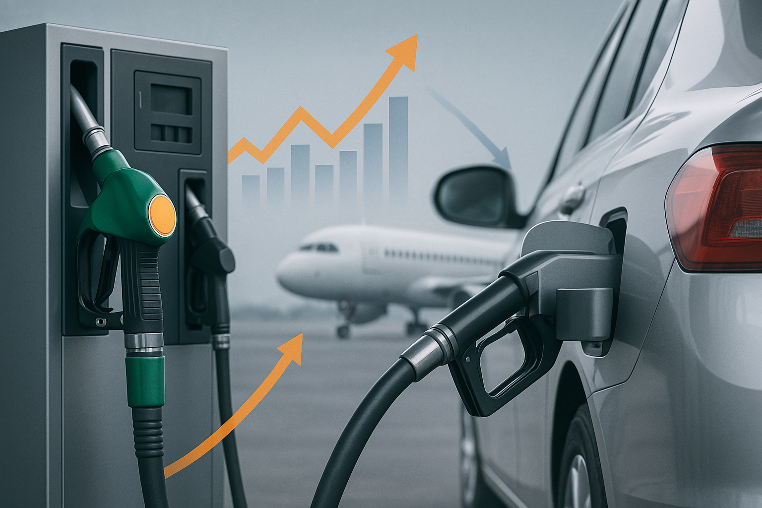 Gasolina lidera alta da inflação em abril com impacto de 0,10%