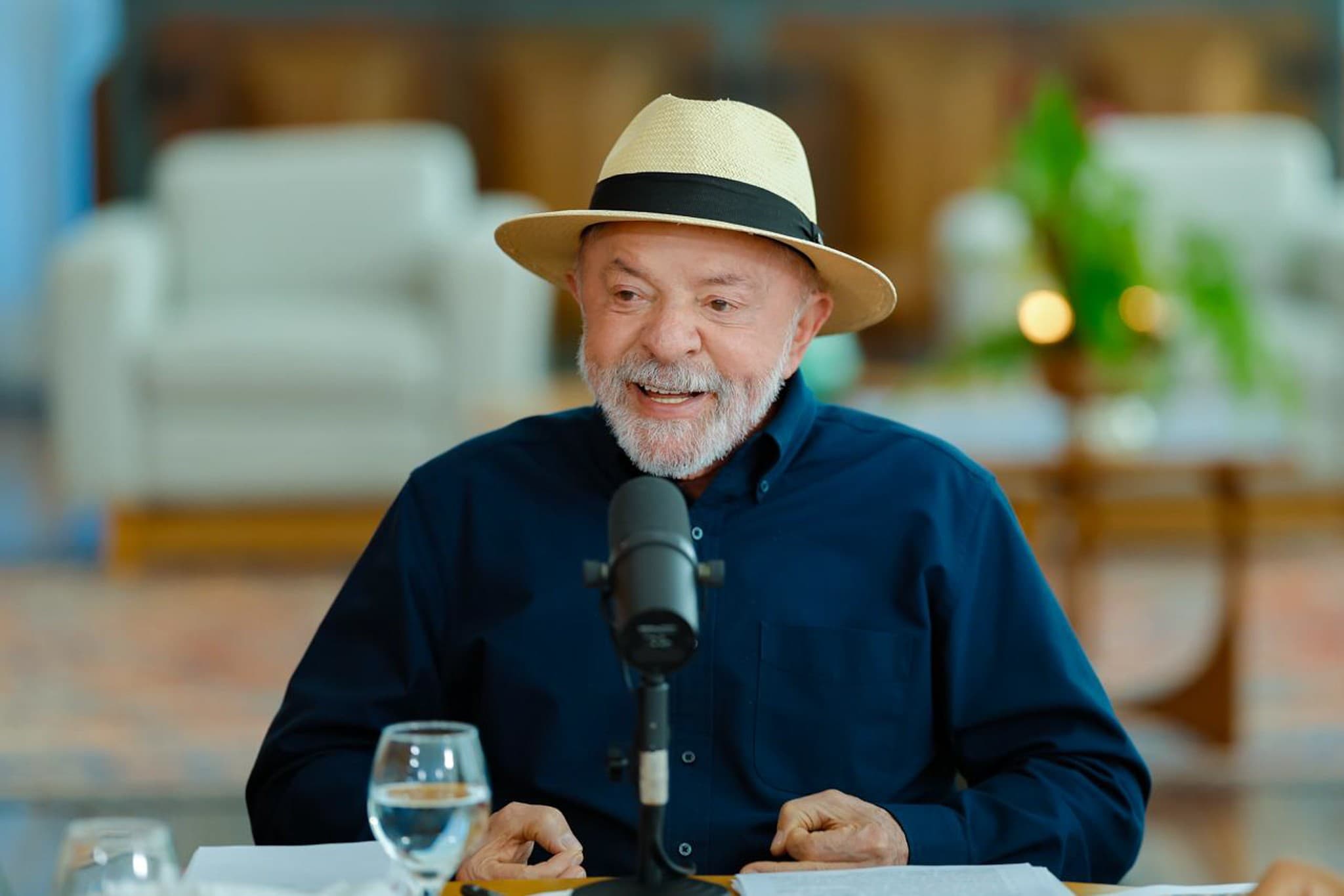 Lula reforça em reunião da ONU rejeição a interferências dos EUA nas eleições