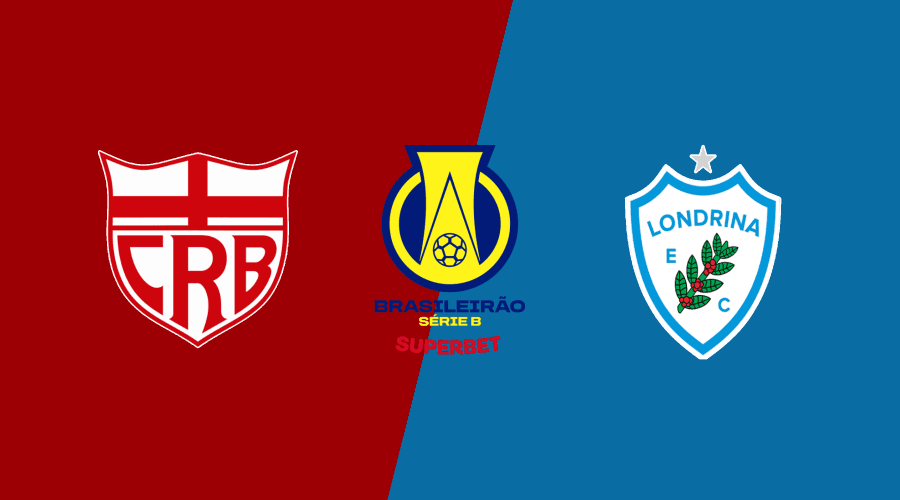 Crb x Londrina SAF: Onde Assistir Hoje pelo Brasileirão Série B 2026