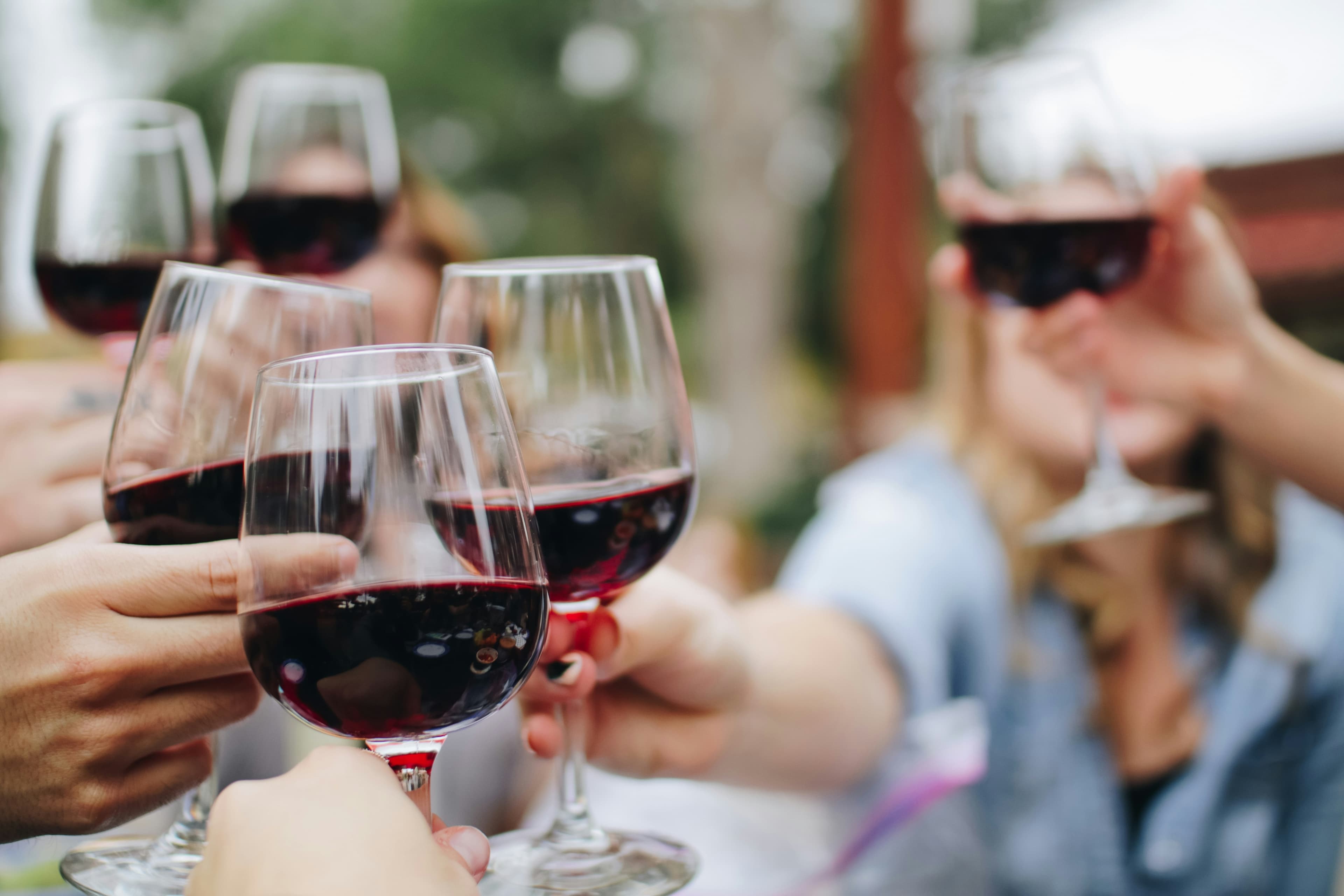 Queda de preços do vinho europeu deve atingir 20% até 2034