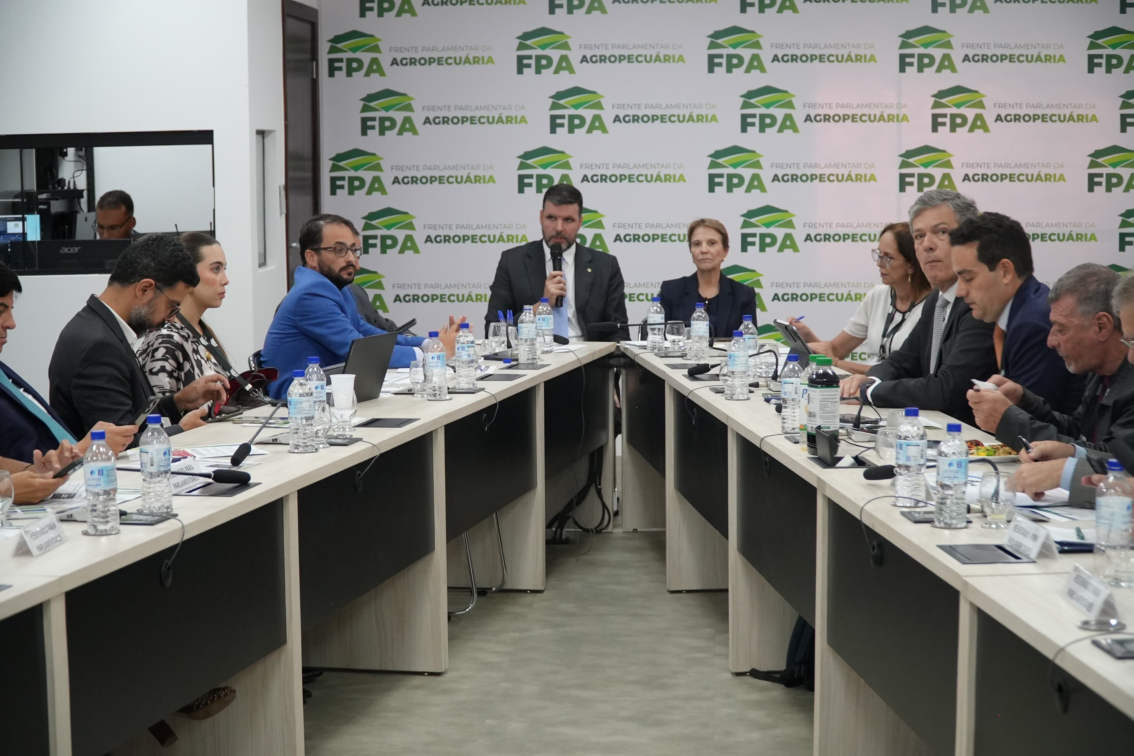 Bancada ruralista mantém predominância no Congresso após eleições