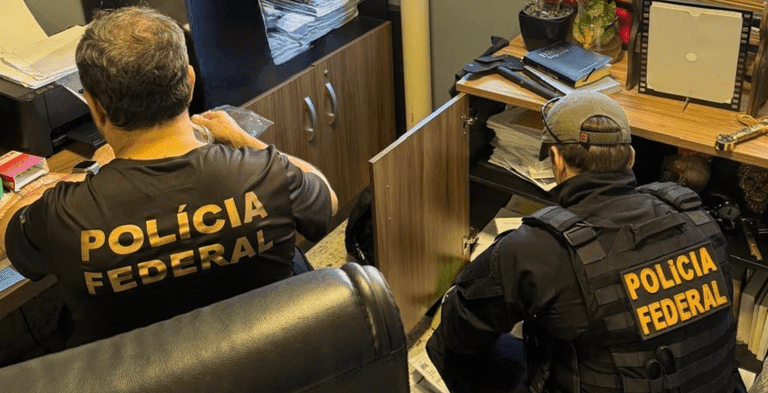 Polícia Federal inicia segunda fase da Operação Rejeito em MG