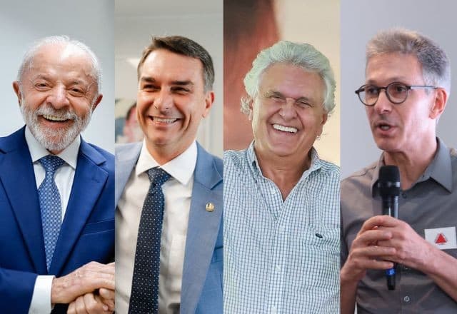 Lula planeja estratégia contra Flávio Bolsonaro na corrida presidencial