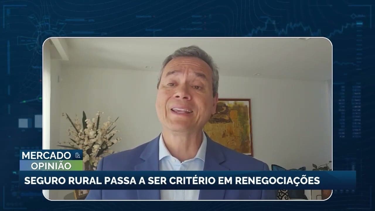 Seguro rural essencial diante dos riscos climáticos na agricultura