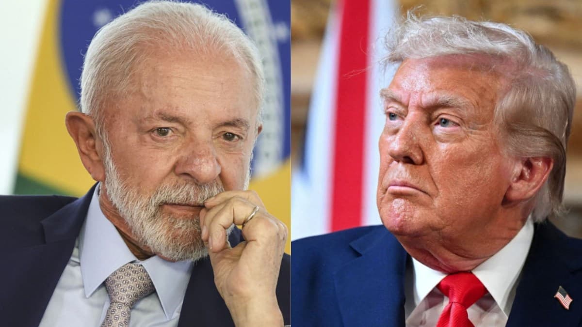 Lula destaca narrativa contra Trump e critica Milei na convenção do PSB