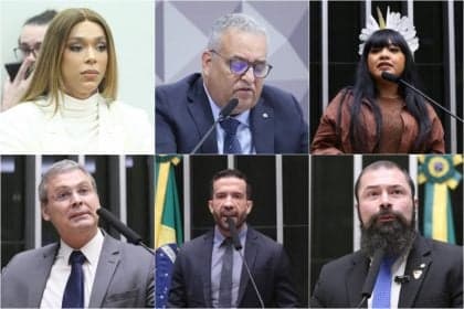 Câmara analisa queixas de decoro contra deputados em reunião
