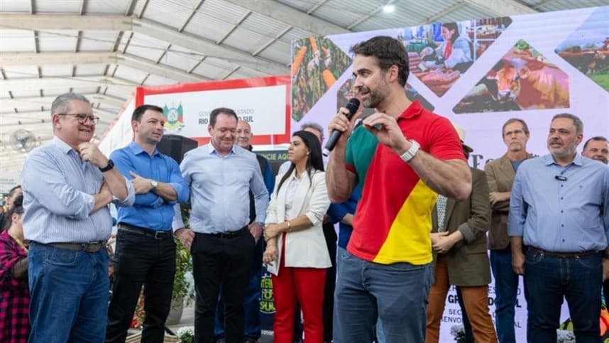 Expointer 2026 impulsiona agricultura familiar no Rio Grande do Sul