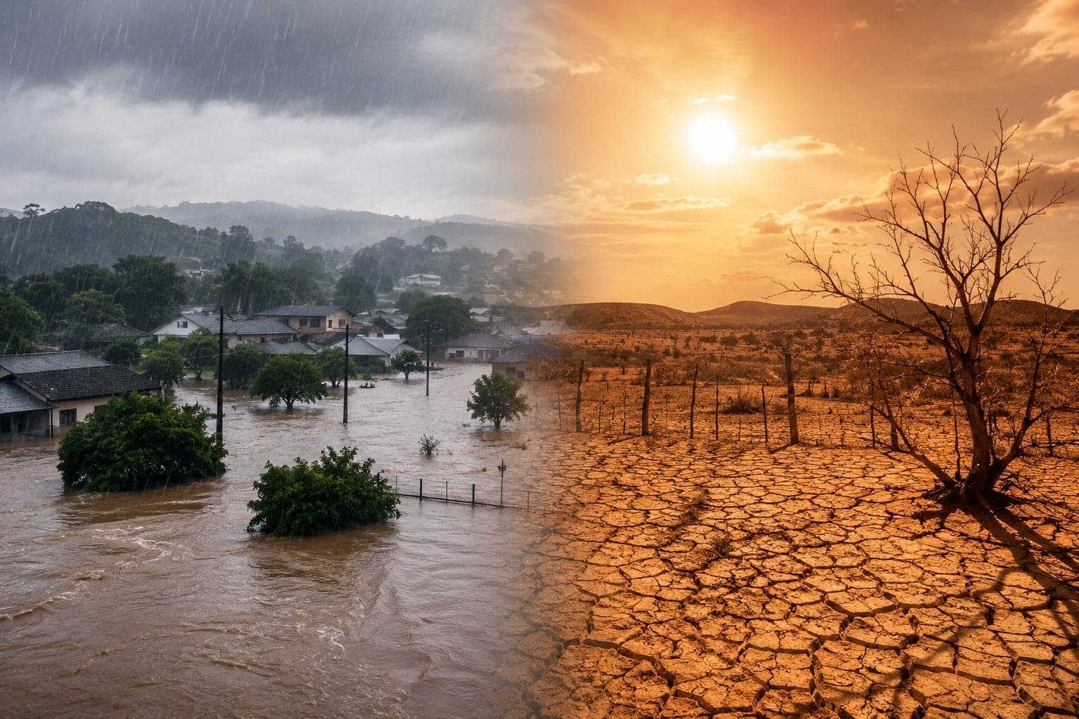 El Niño deve afetar clima e agricultura no Brasil até 2027