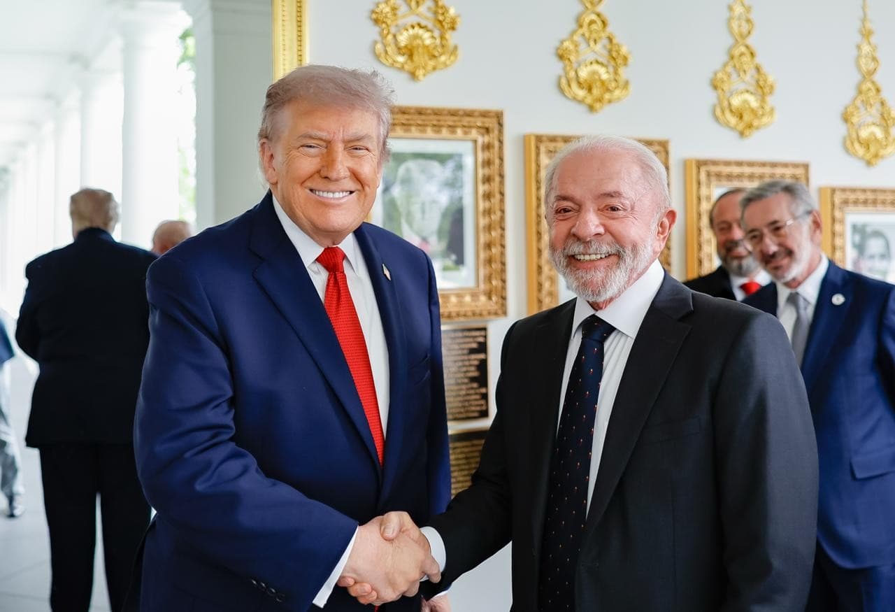 Lula se prepara para encontro com Trump na cúpula do G7 na França