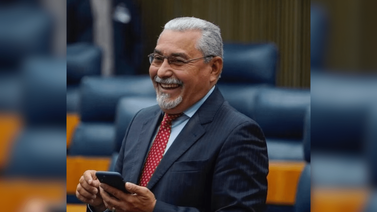 Vereador Senival Moura é preso em operação contra lavagem de dinheiro do PCC