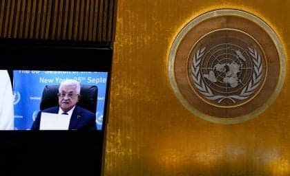 Mahmoud Abbas anuncia eleições na Palestina para 2027