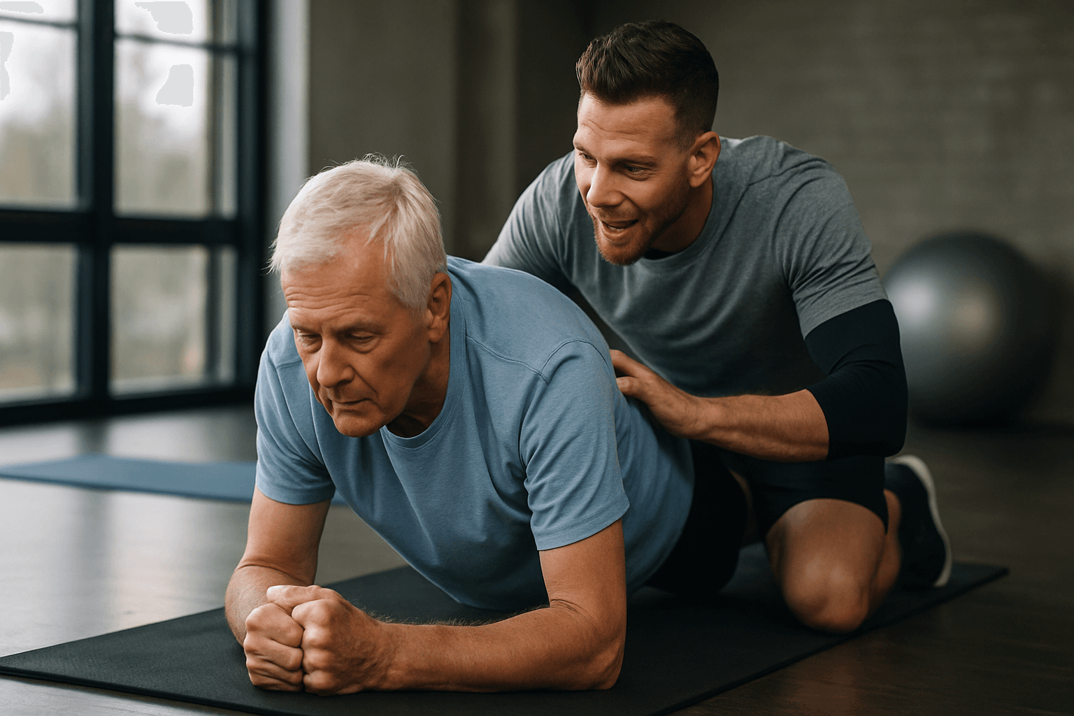 Os 9 Benefícios da Prancha Abdominal Para Sua Saúde