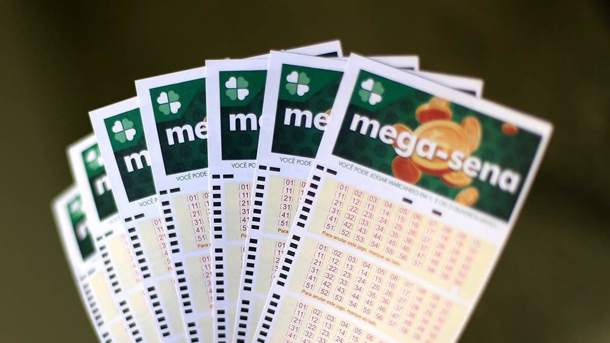 Mega-Sena sorteia R$ 48 milhões neste domingo