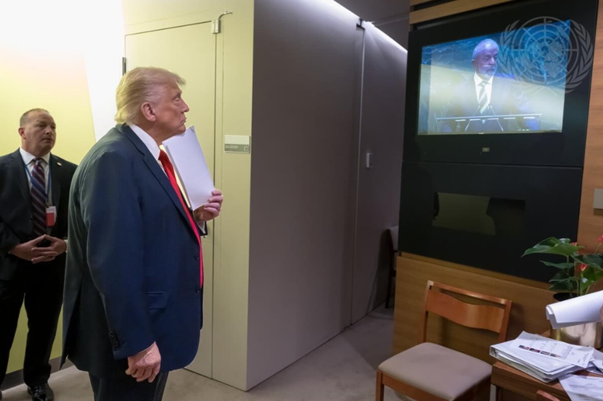 Relação entre Lula e Trump passa por tensões e reaproximações
