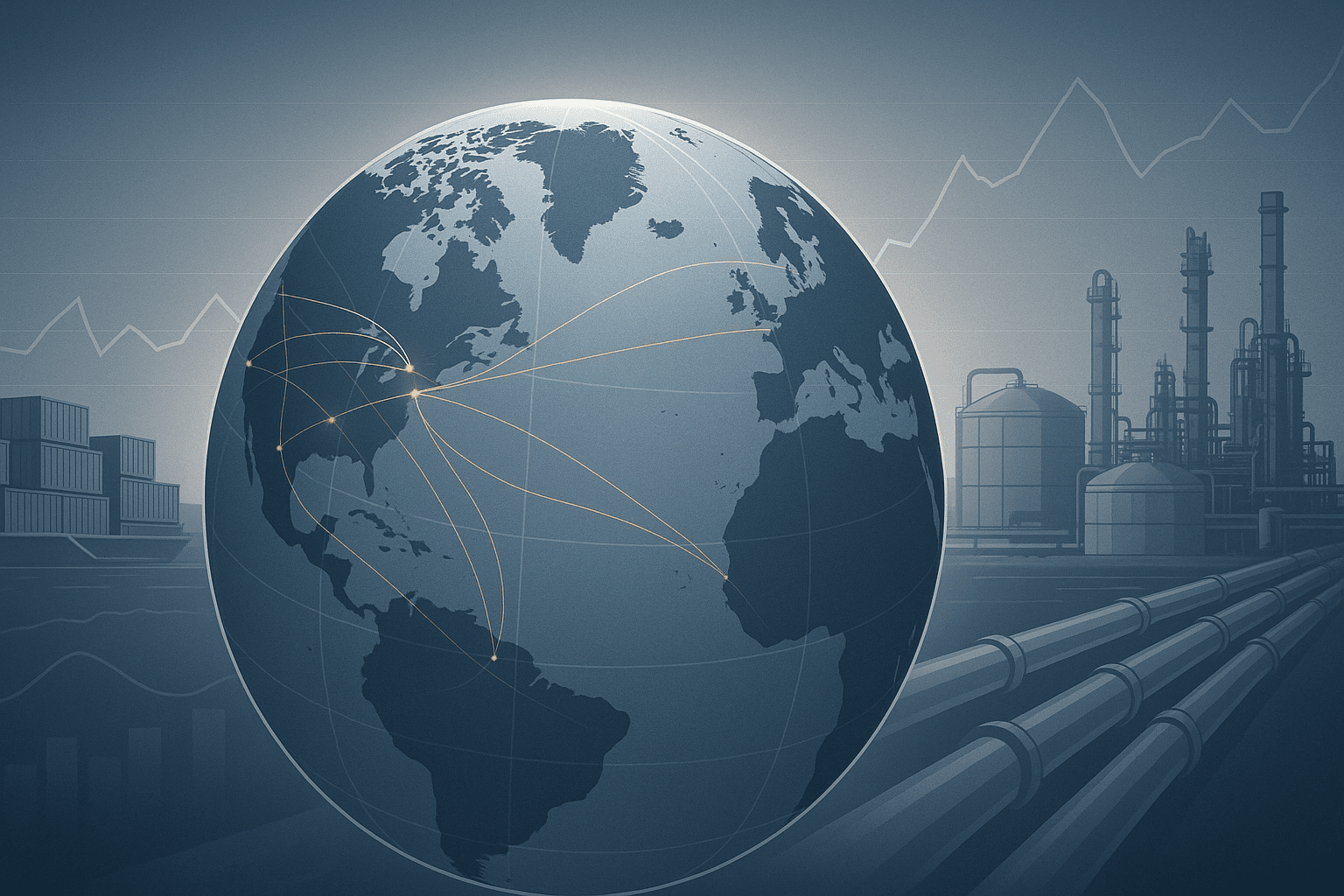 Opep mantém projeção de crescimento do PIB global para 2026 e 2027