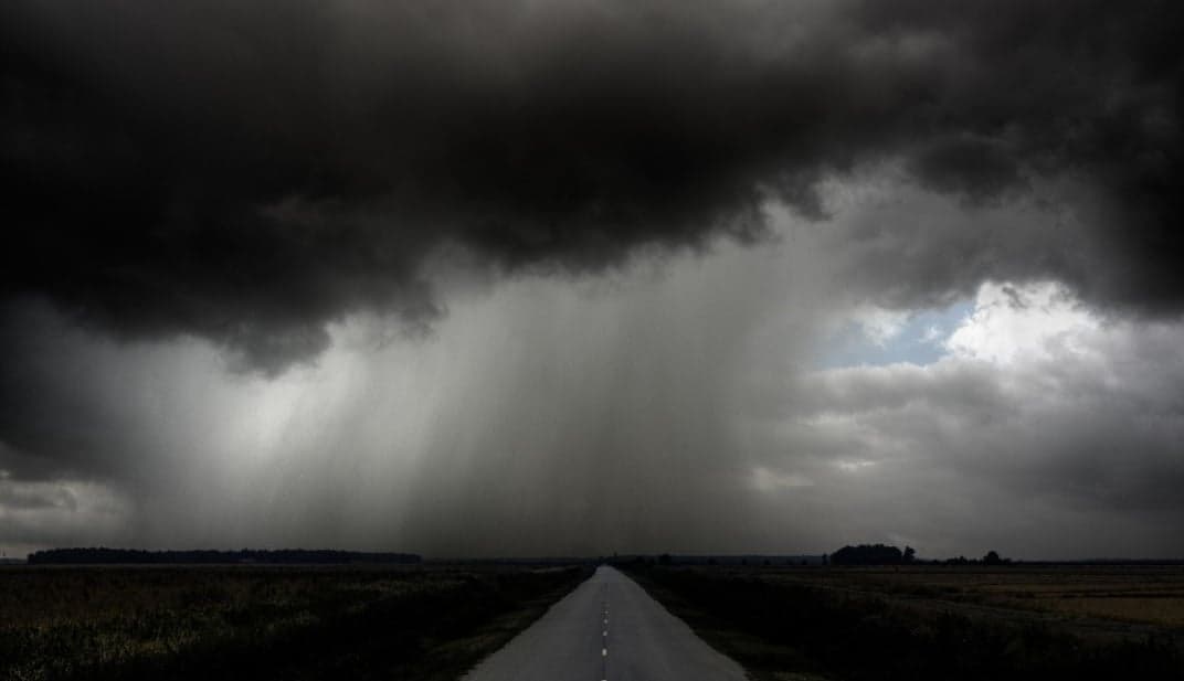 Mudanças climáticas impactam o Brasil com nova frente fria