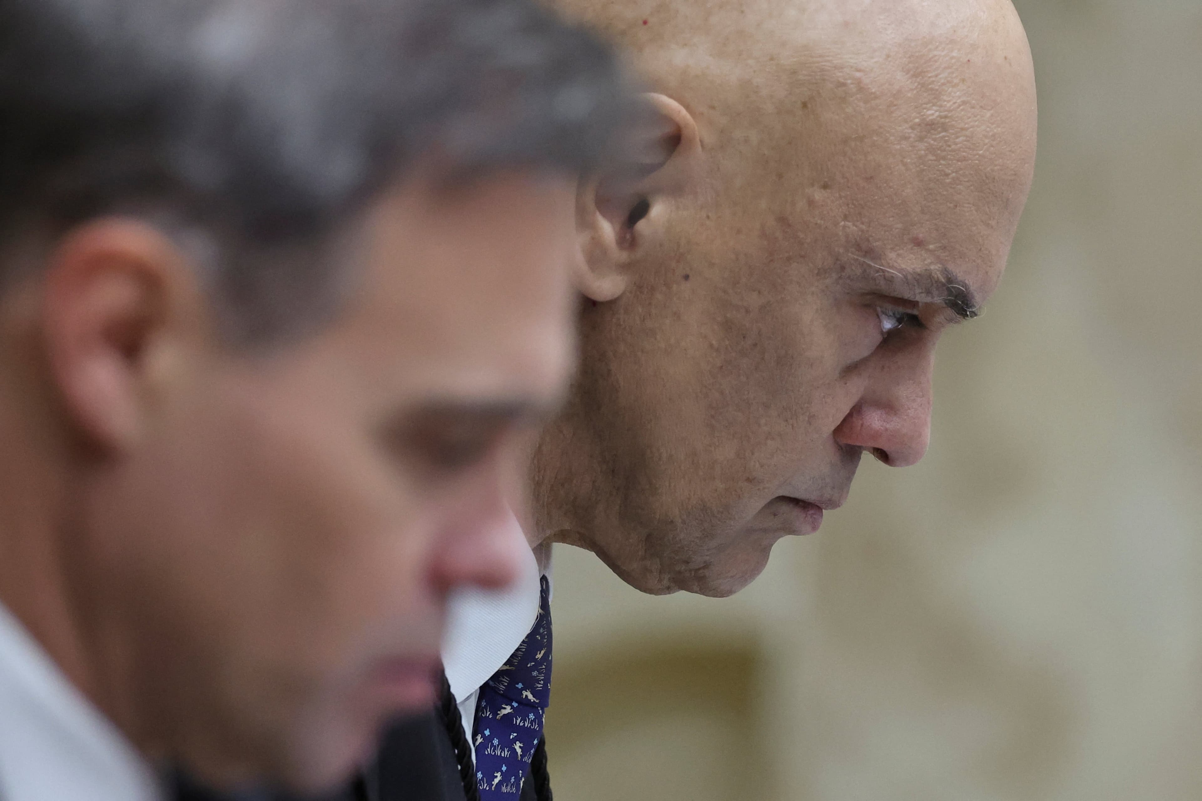 Ministro Moraes pede levantamento de sigilos e julgamento conjunto no STF