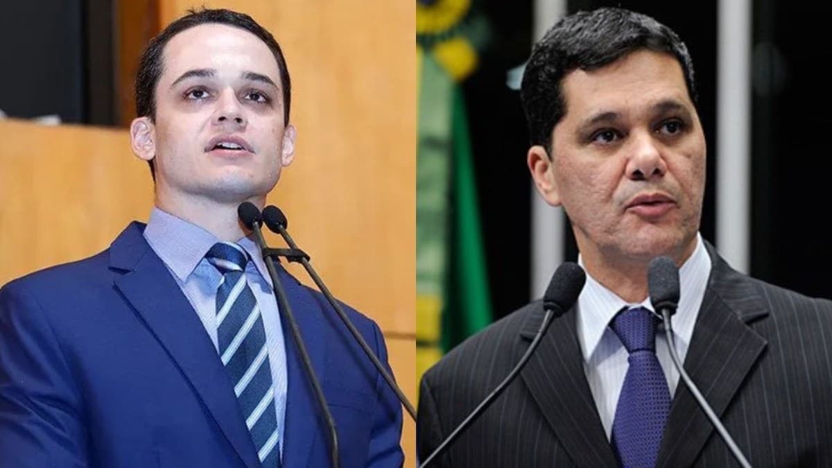 Pesquisa mostra Lorenzo Pazolini liderando corrida ao governo do Espírito Santo