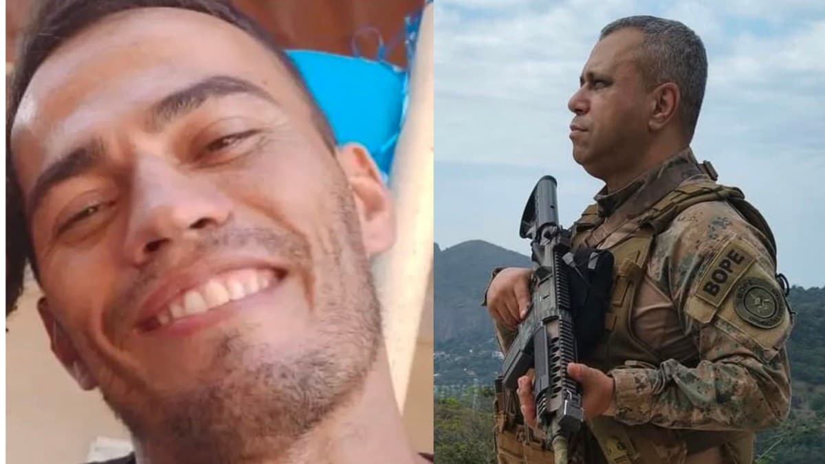 Subtenente do Bope é morto em tiroteio entre equipes da PM no Rio