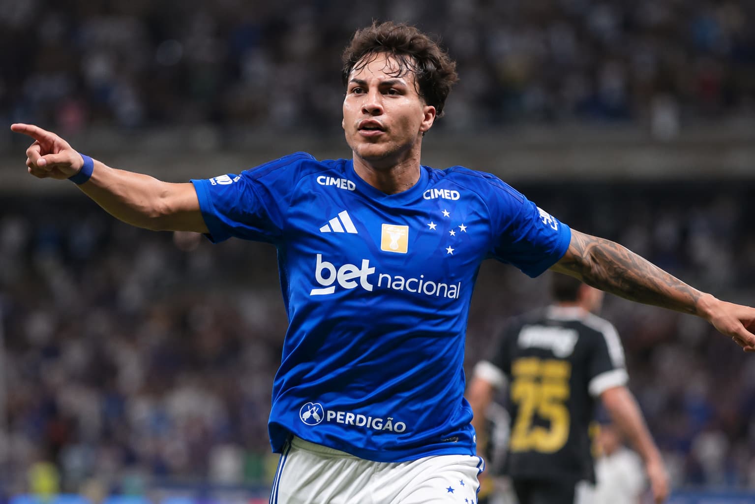 Cruzeiro viaja à Arena MRV para decidir vaga nas quartas da Copa do Brasil
