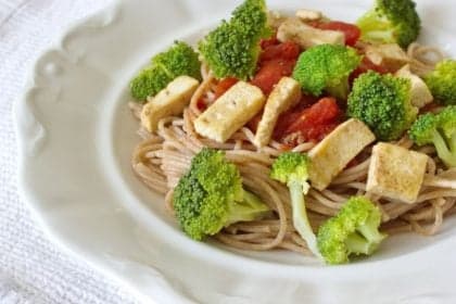 5 receitas saudáveis com tofu para você experimentar