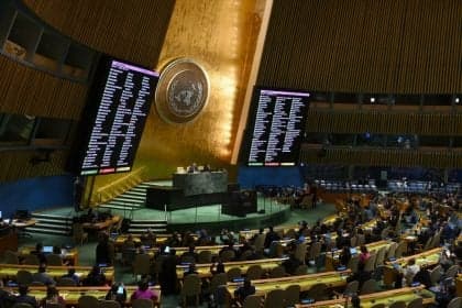 Brasil é eleito para o ECOSOC da ONU para 2027-2029