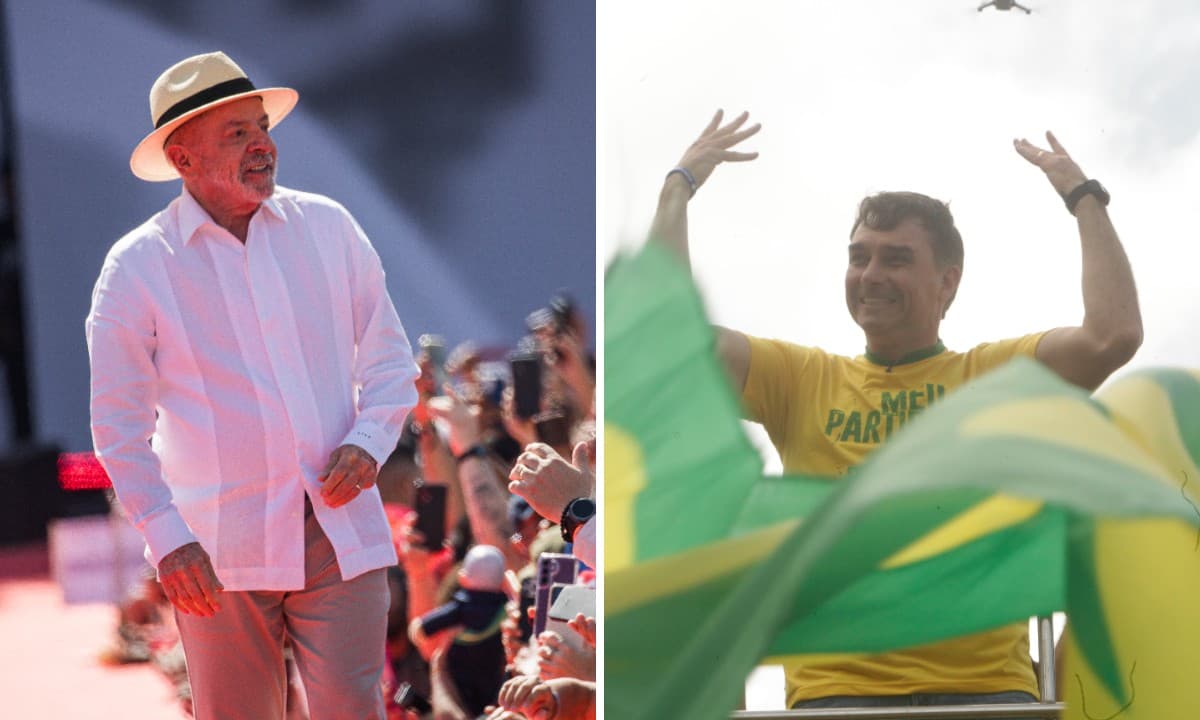 Corrida eleitoral inicia com discursos de presidenciáveis