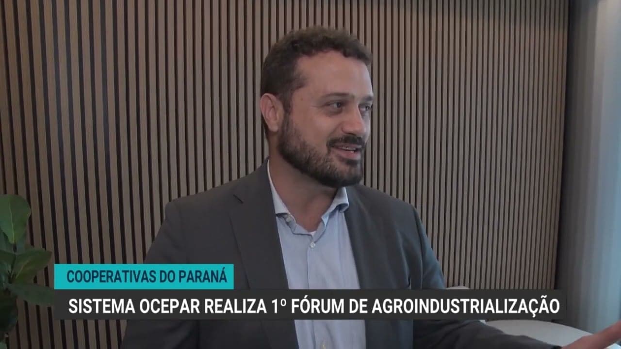 Fórum em Curitiba discute futuro das cooperativas agroindustriais