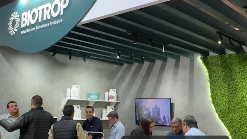 Mercado de bioinsumos cresce com foco na segurança alimentar