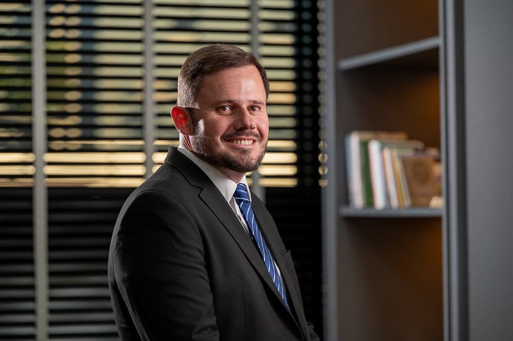 Lucas Beber é o novo presidente da Aprosoja Brasil