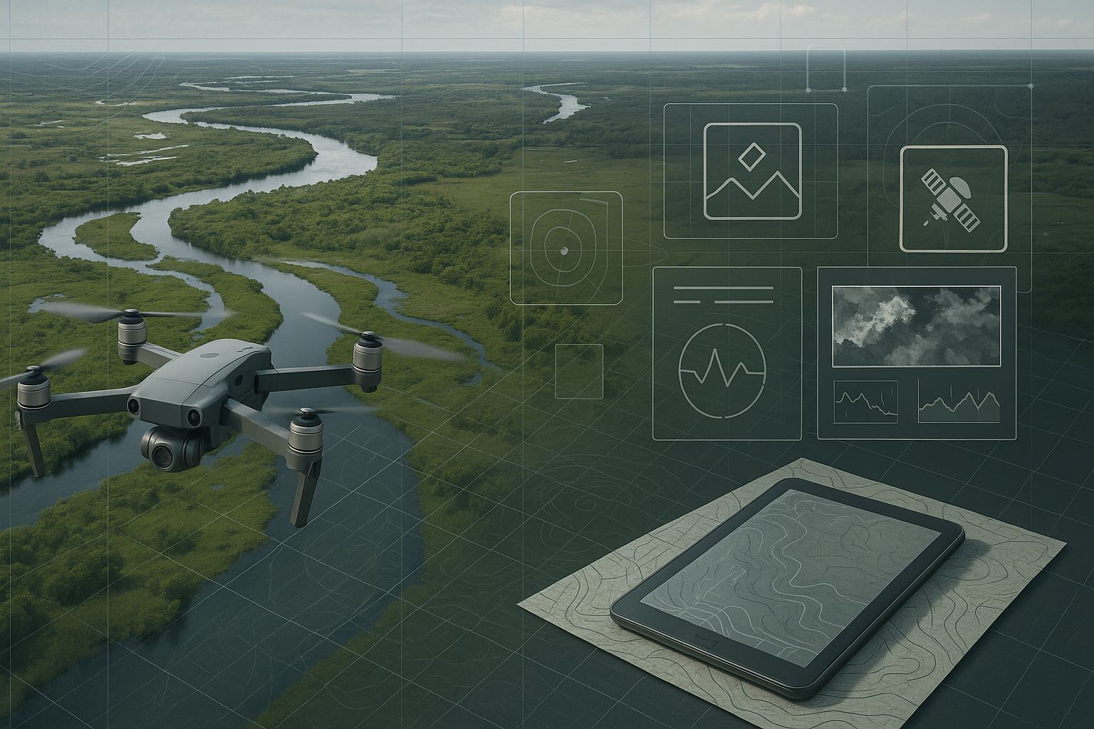 Inscrições abertas para cursos do 9º Simpósio de Geotecnologias