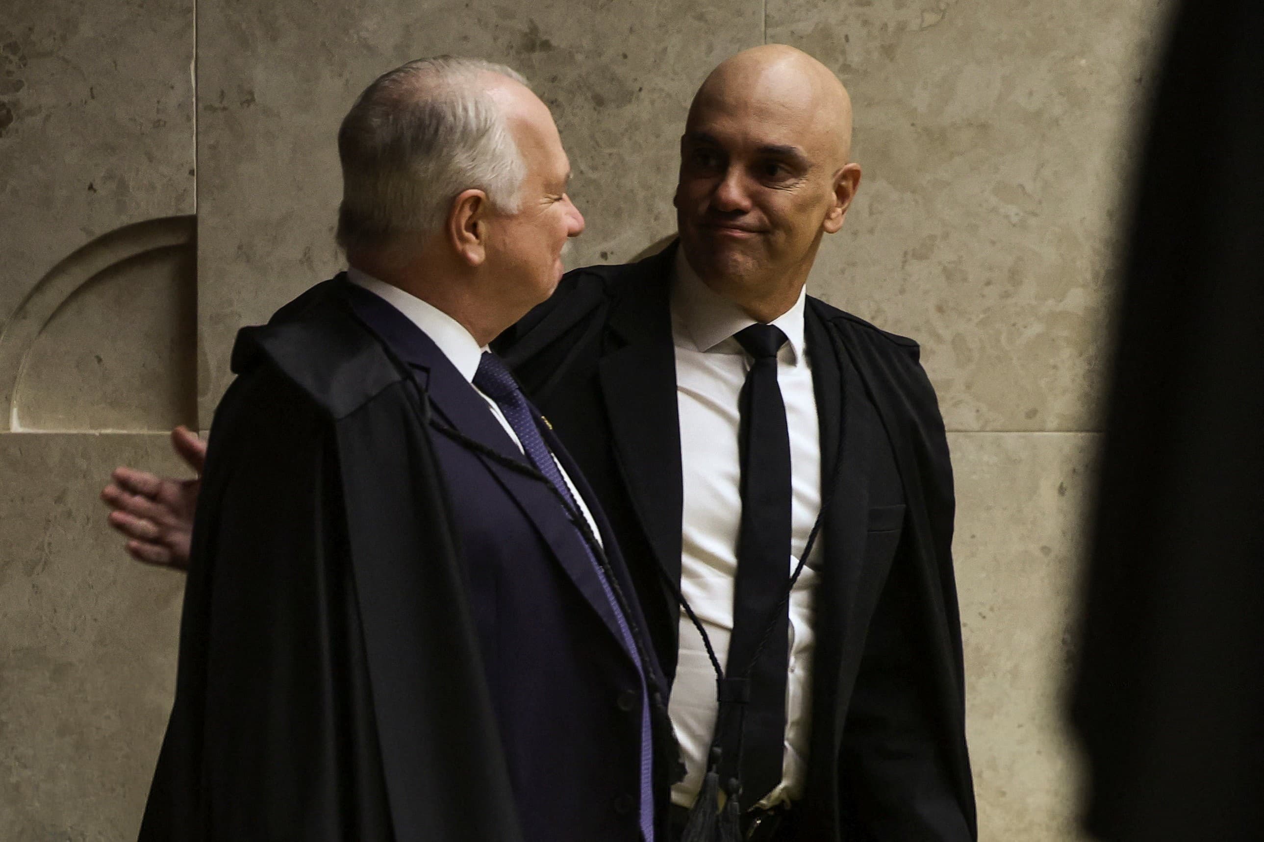 OAB solicita resposta ao STF sobre crise envolvendo Moraes e Fachin