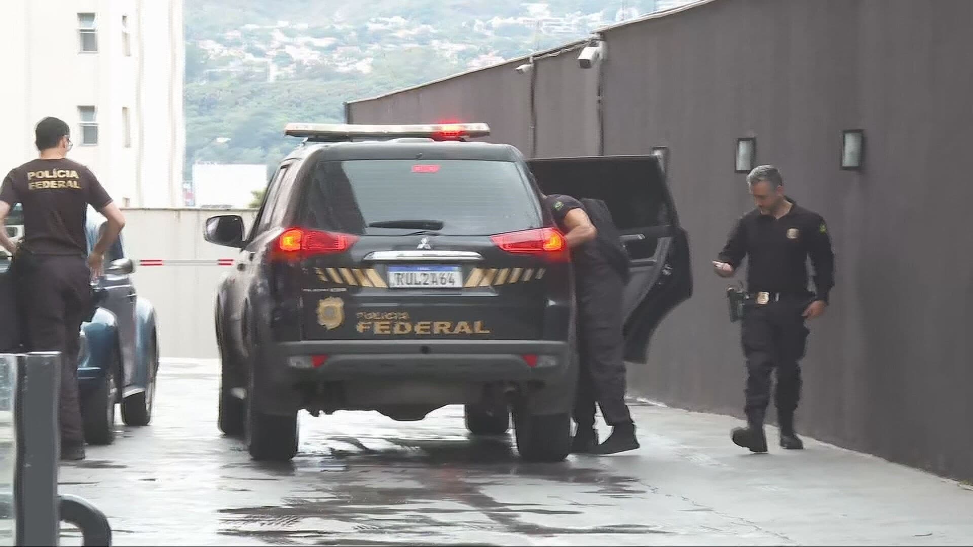 Policial é investigado por vínculos com grupo de Daniel Vorcaro