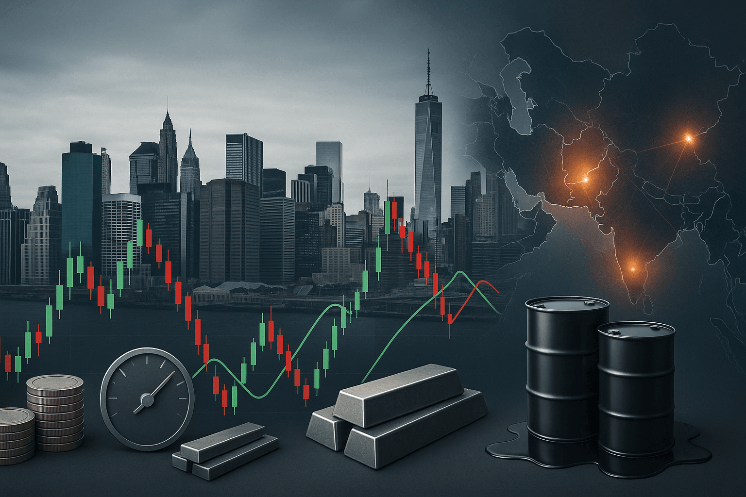Mercado de Nova York fecha em alta e baixa mista após CPI