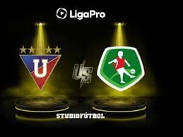 Expectativa para LDU Quito x Mushuc Runa na LigaPro 2026