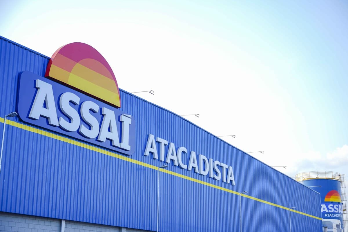 Assaí registra crescimento no lucro, mas queda no Ebitda