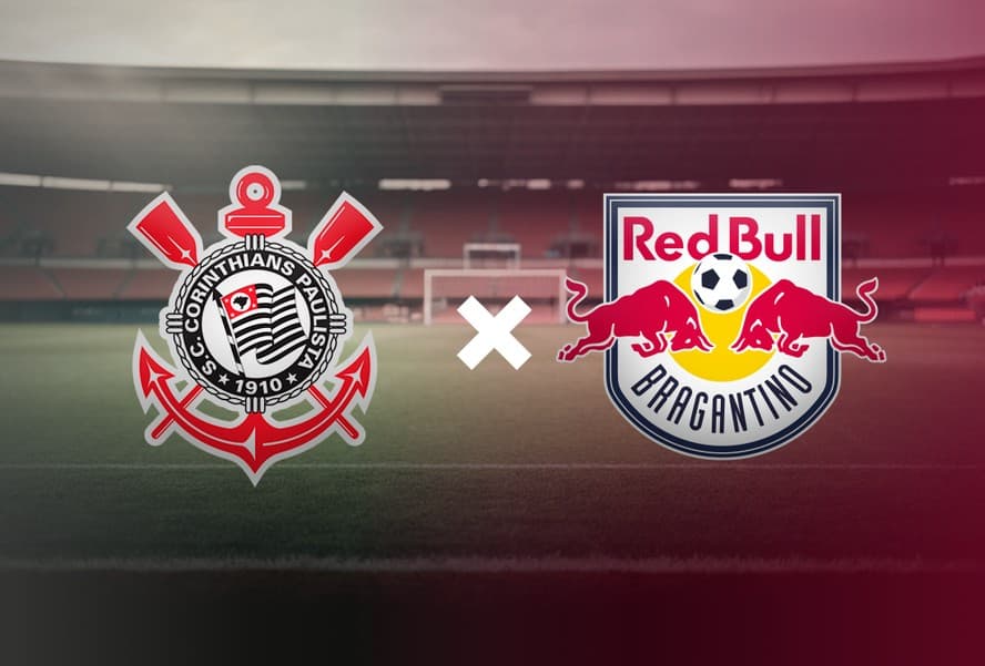 Corinthians x Red Bull Bragantino hoje: horário, onde assistir e tudo sobre o jogo pelo Brasileirão