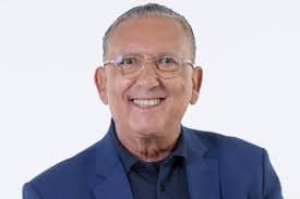 galvão bueno será homenageado pelo SBT na despedida das Copas