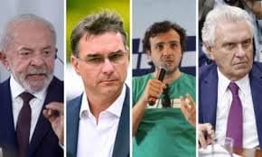Presidente lidera nova pesquisa BTG/Nexus para 2026