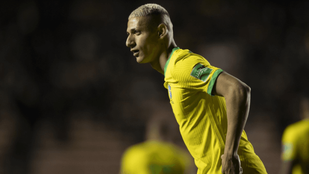 Richarlison aceitou proposta do Vasco, mas empréstimo não se concretiza