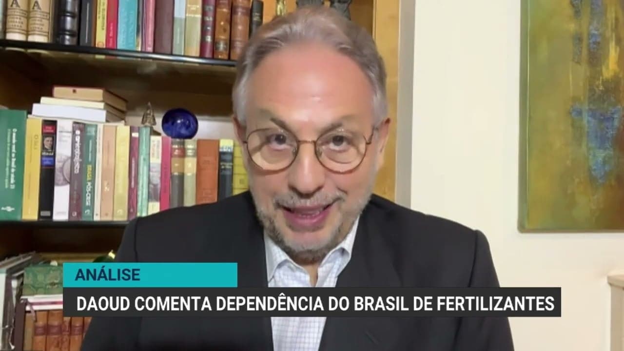Brasil enfrenta dependência crítica de fertilizantes importados