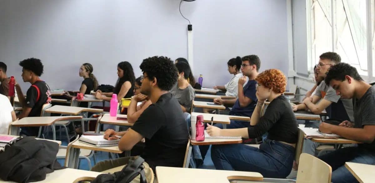 Fuvest define 1ª fase do vestibular 2027 para 1º de novembro