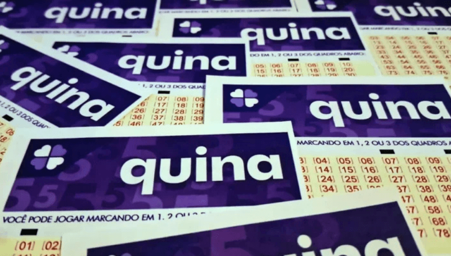 Resultado da Quina de hoje: confira os números sorteados no concurso 7113