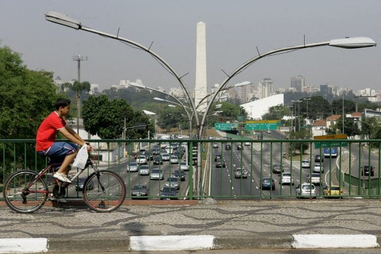 Calor intenso retorna a São Paulo antes de mudança climática