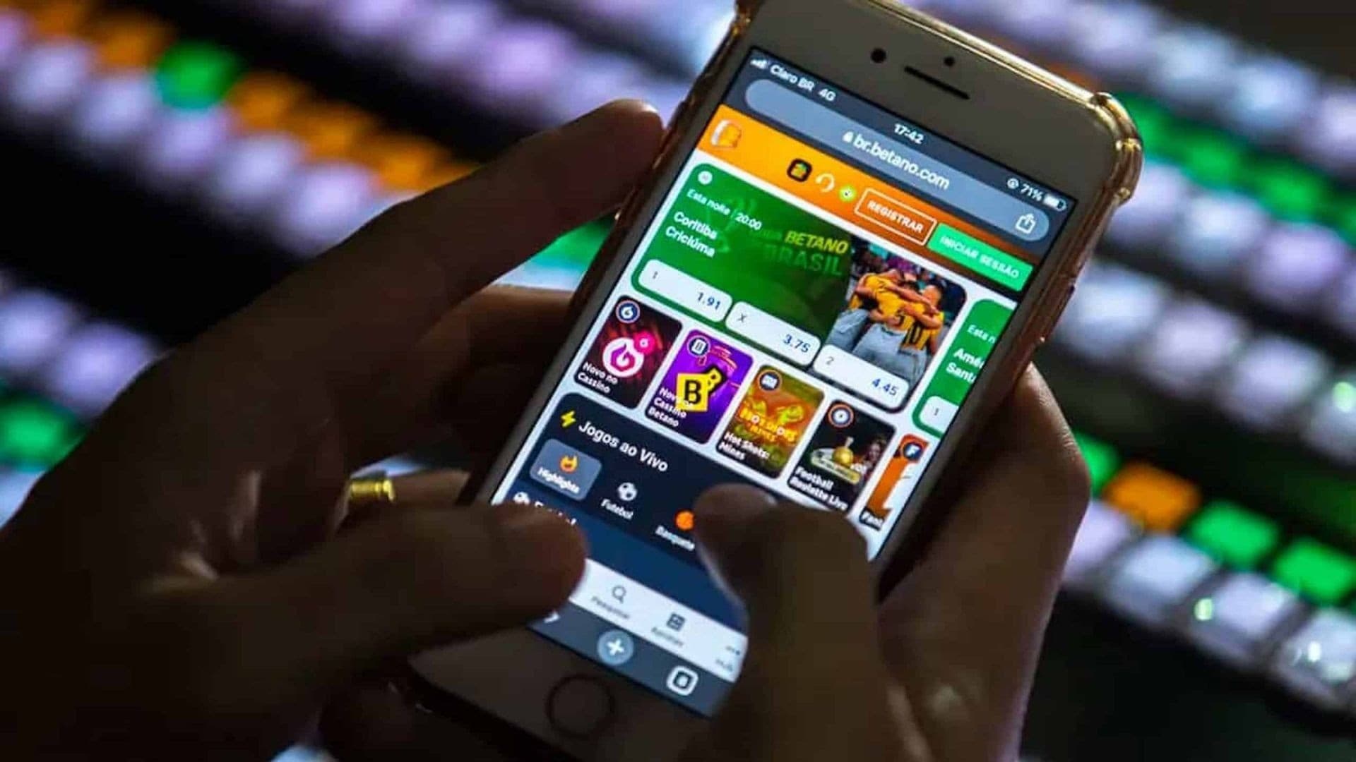 Operação Jogo de Sombras investiga sonegação em apostas esportivas