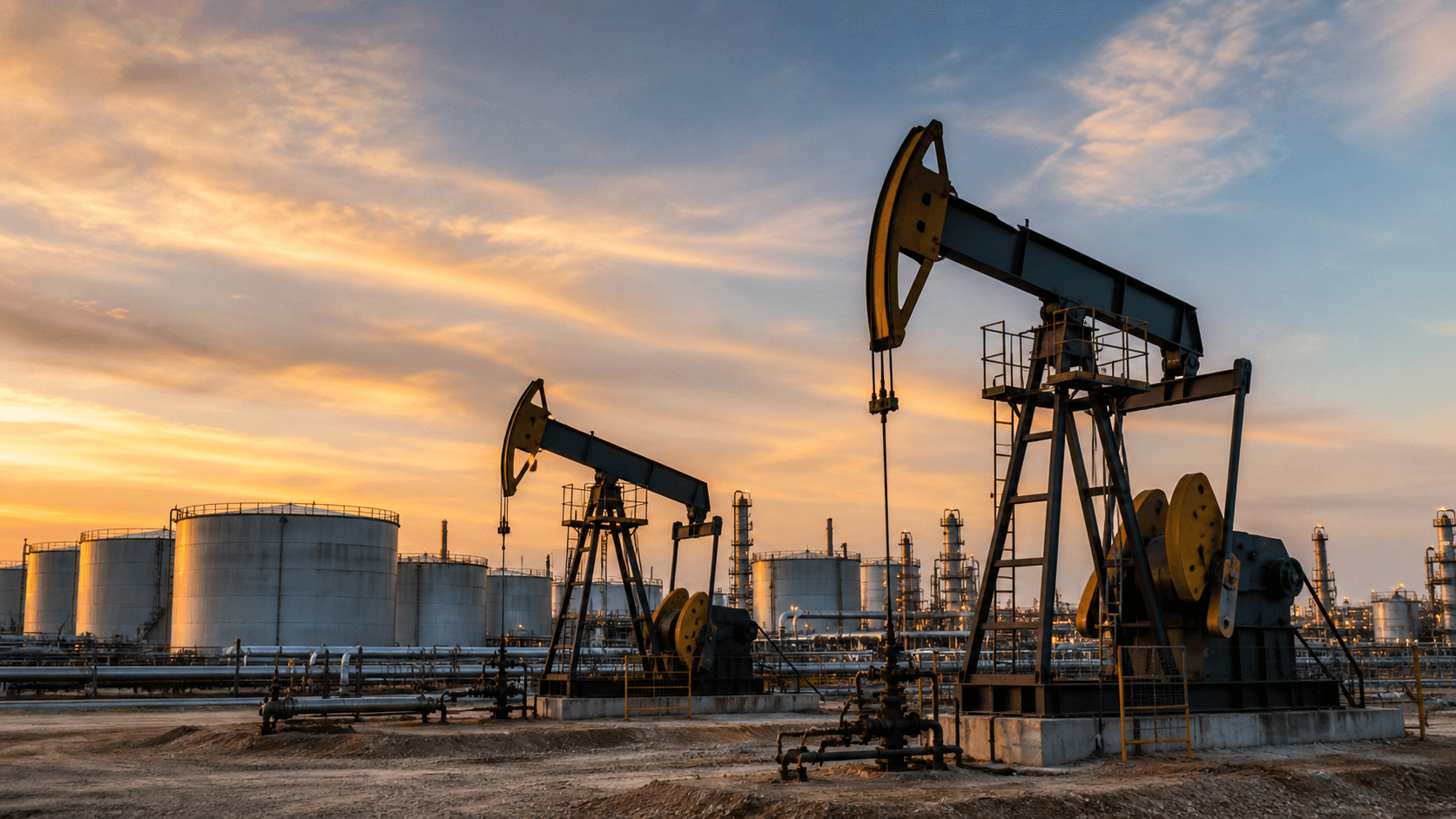 Preços do petróleo despencam com otimismo sobre negociações no Oriente Médio