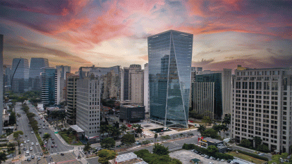 Expectativas inflacionárias desanimam mercado financeiro em São Paulo