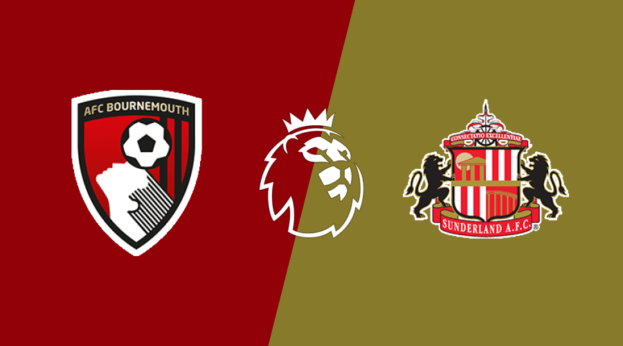 Bournemouth x Sunderland: Onde Assistir Hoje pela Premier League 2026